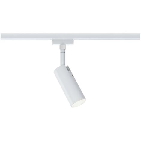 URail LED Spot Tubo Weiß