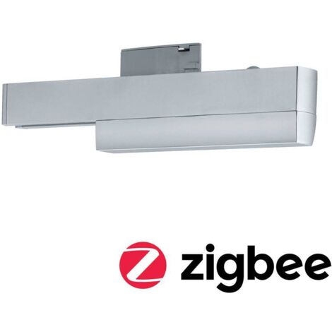 URail Zigbee Spotadapter 0-50W Chrom matt"-"014755