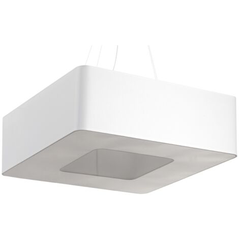 URANO 60 white chandelier