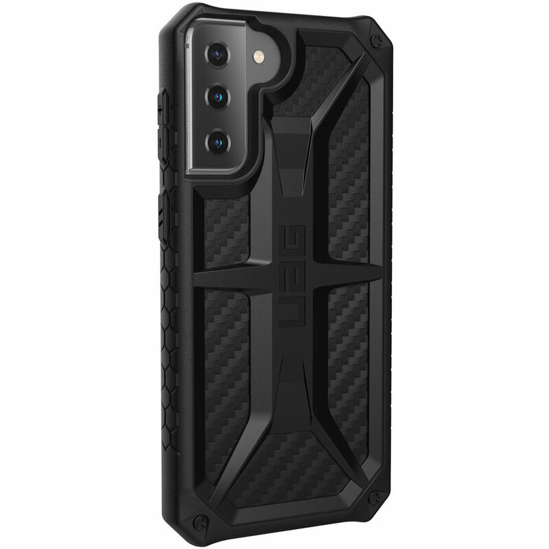 

Urban Armor Gear Funda para Móvil Urban Armor Gear 212821114242 Samsung Galaxy S21 Plus