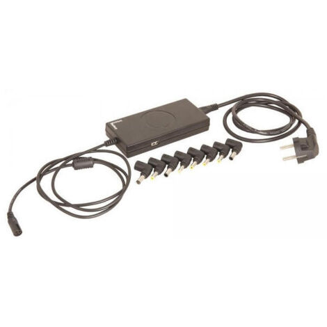urban-factory ALI90UF cargador universal negro 90 vatios