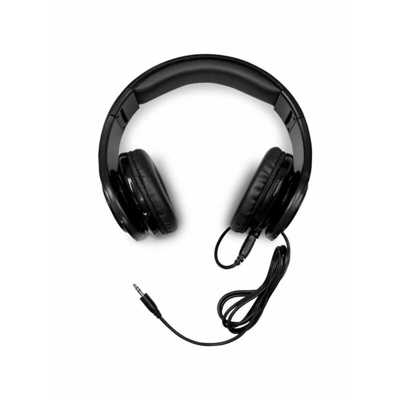 

Urban Factory Auriculares con Micrófono Urban Factory HLP03UF Negro