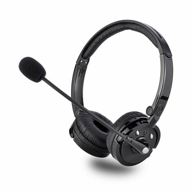 

Urban Factory Auriculares Urban Factory HBV50UF Negro