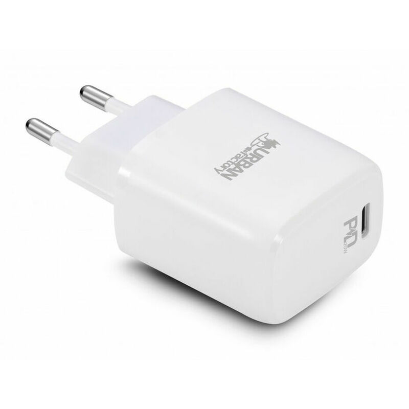 

Urban Factory Cargador de Pared Urban Factory WCD90UF