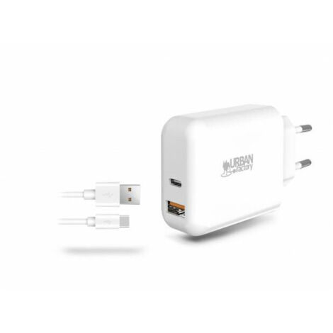 Urban Factory Chargeur 45W CYCLEE PSC45UF