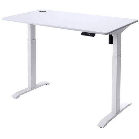 Urban Factory EED25UF scrivania per computer White
