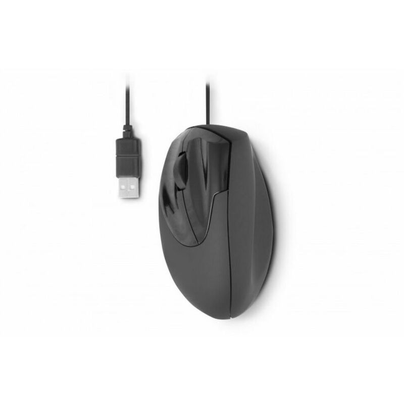 

Ratón EML01UF-V2 Negro - Urban Factory