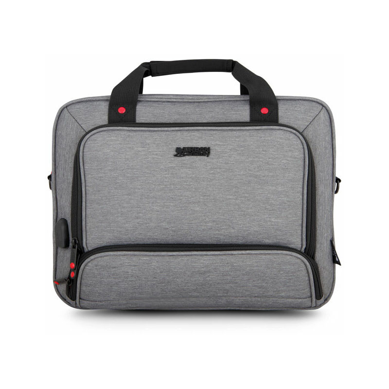 

Urban Factory Maletín para Portátil Urban Factory MTE15UF Gris 15.6'