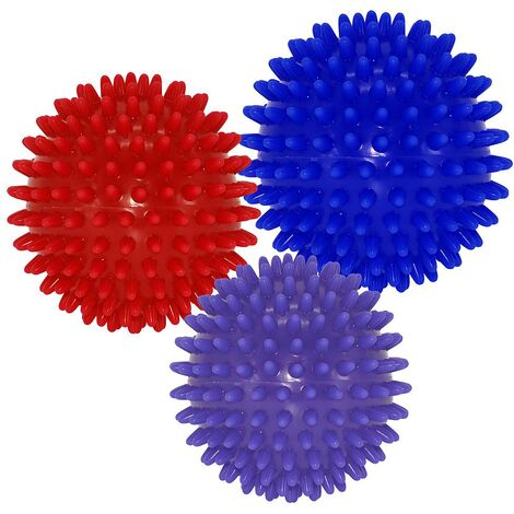 Urban Fitness Massage Balls Set 7cm