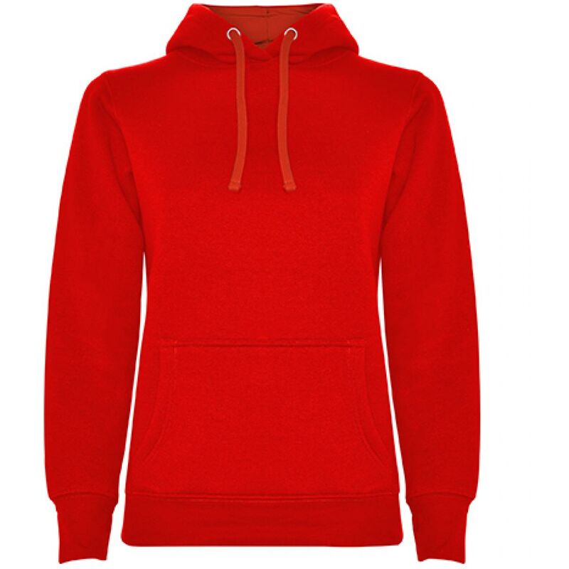 

Sudadera Entallada Urban Woman SU1068010155 Rojo S