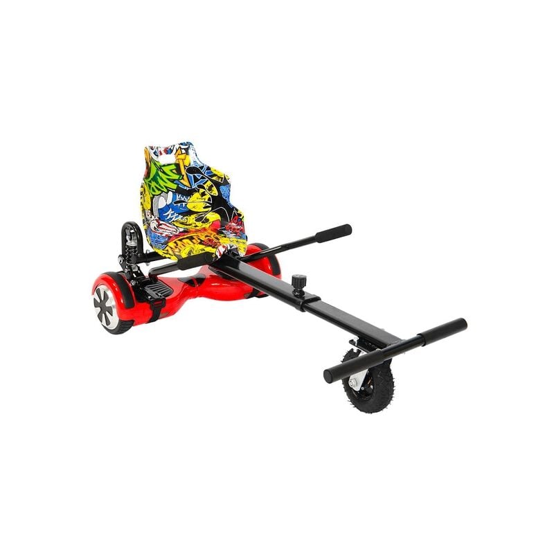 

UrbanGlide Kart Monster para Hoverboard - Multicolor - Universal