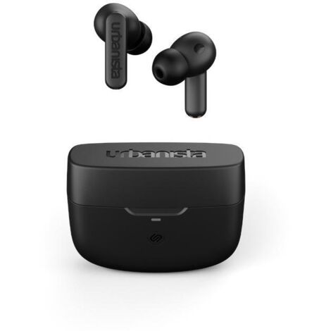 Urbanista Atlanta Auricolare True Wireless Stereo (TWS) In-ear Musica e Chiamate Bluetooth Nero