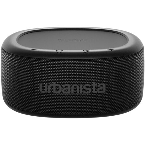 Urbanista Malibu Altoparlante portatile stereo Nero