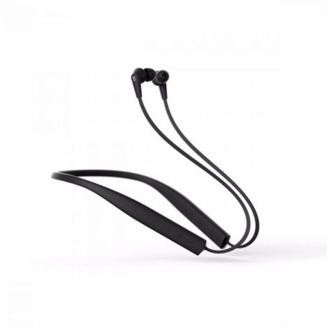 Urbanista Milan Casque sans fil MicroUSB Neckband Bluetooth Noir