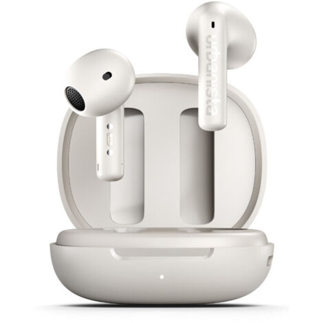 Urbanista Santa Monica Auricolare True Wireless Stereo (TWS) In-ear Musica e Chiamate Bluetooth Bianco