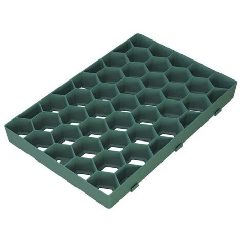 Urbanit - Plaque pour végétaux 476 x 319 x 57 mm