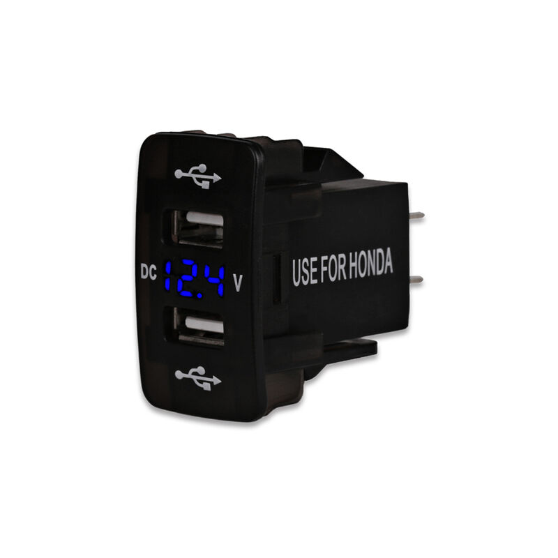 Urbanroad DC 12-24V doppia porta USB