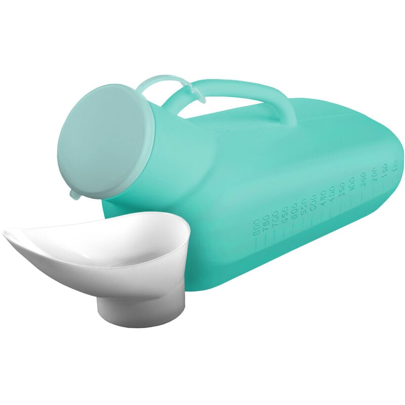 

Wenko - Orinal botella Unisex