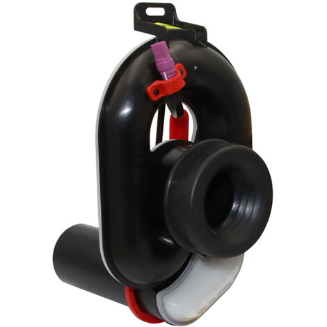 Urinal-Absaug-Siphon höhenverstellbar mit Sensor