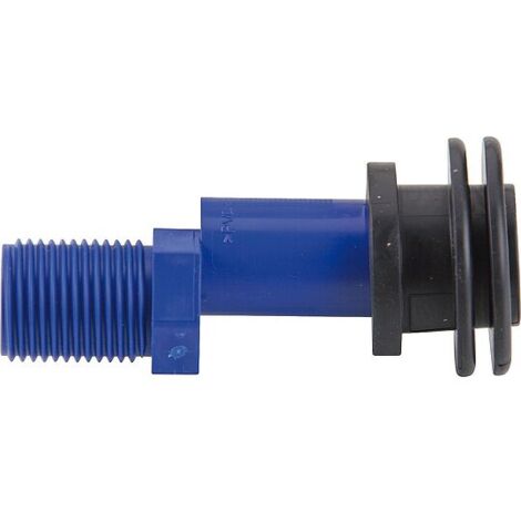 Urinal-Zulauf, 1/2'' - mit Dichtung Versprung 5mm
