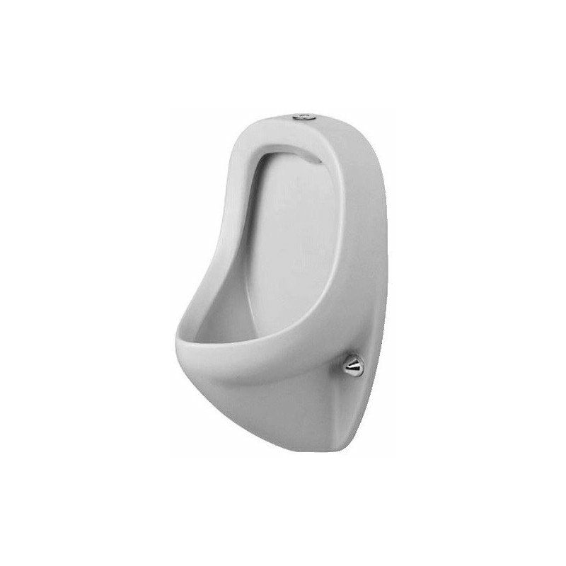 

Duravit - Urinario BEN 370x350mm con mosca Zul v ob we
