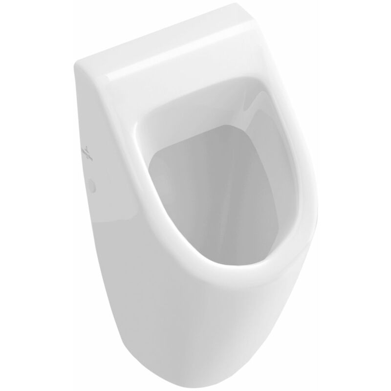 

Urinario de aspiración de Villeroy & Boch Metro 751300 285x535x315mm, blanco, color: Cerámica Blanca - 751300R1