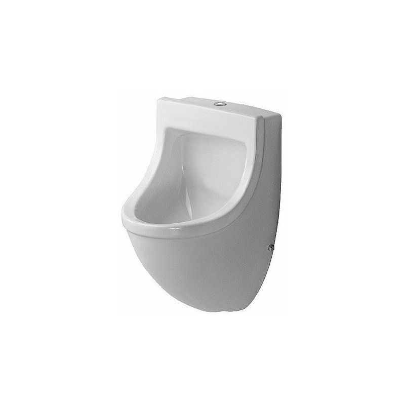 

Urinario STARCK 3 330x350mm Zul v ob sin fly we