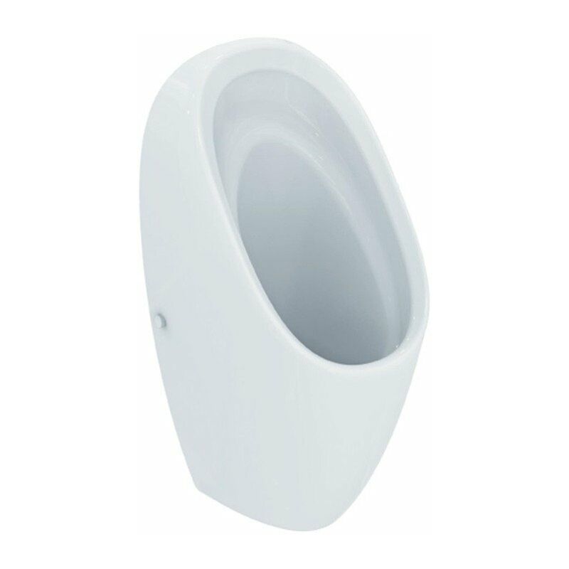 

Urinario CONNECT 325 x 315 x 650 mm, blanco sin agua ESTÁNDAR - Ideal