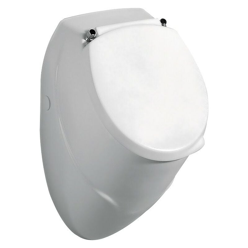 Urinoir avec abattant