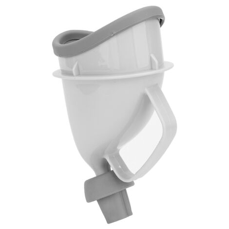 Urinoir de Voyage Portable pour Hommes et Femmes - Funnel d'Urgence Extérieur