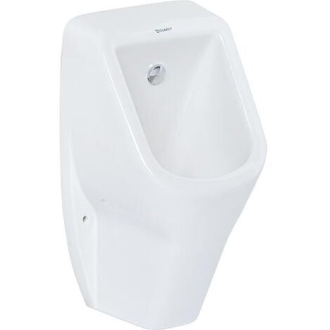 Pack Urinoir D-CODE - Couleur : BLANC - alimentation cachée