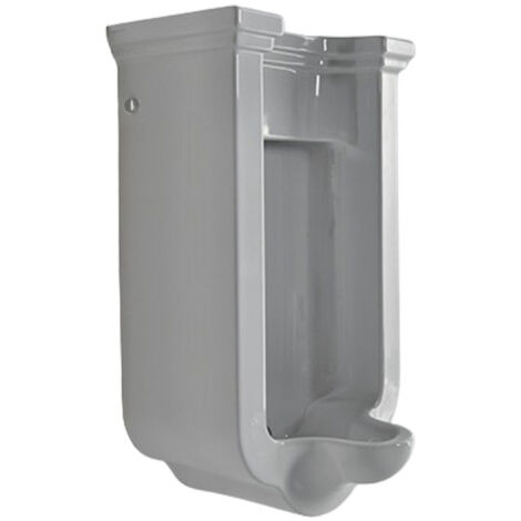 Urinoir en céramique blanc WALDORF - CRISTINA ONDYNA WD4130