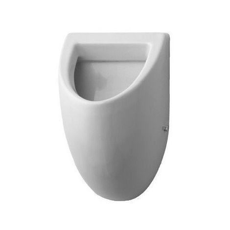 Urinoir FIZZ 305x285mm entrée par l'arrière, sans mouche we