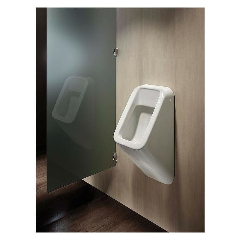 Urinoir fusion 325x685mm, sans siphon fixations incluses
