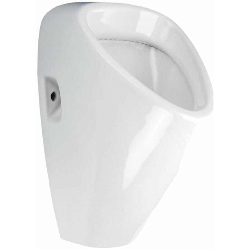 Urinoirs à capteur - Urinoir golem avec chasse d'eau à capteur, 230V AC/24V dc, blanc slp 19RS - Sanela