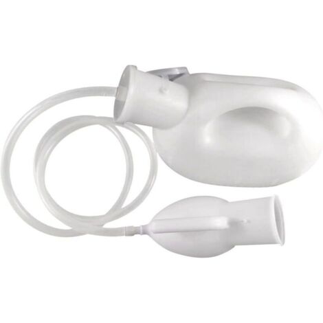 Urinoir Homme 2000ml – Flacon Urinaire Portable Réutilisable, Grand Volume, Pour Incontinence, Voiture, Voyage et Camping