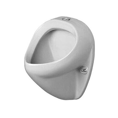 Urinoir JIM 345x350mm Zul v ob sans mouche we