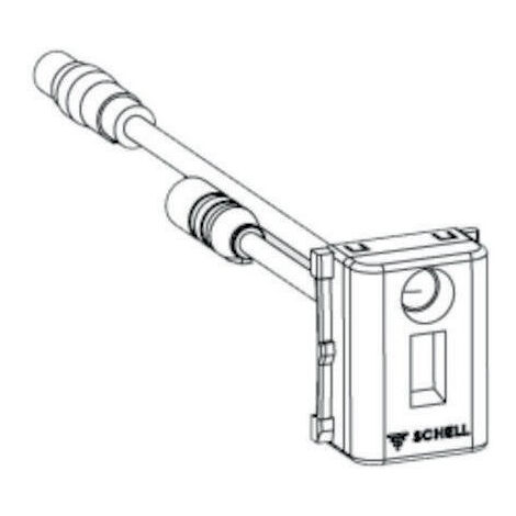 Urinoir module E EDITION E SCHELL