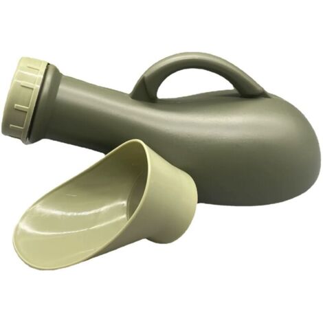 Urinoir D'urgence Portable Pour Hommes Et Femmes - Bouteille De 750 Ml Pour Toilettes De Camping Car~p157983238