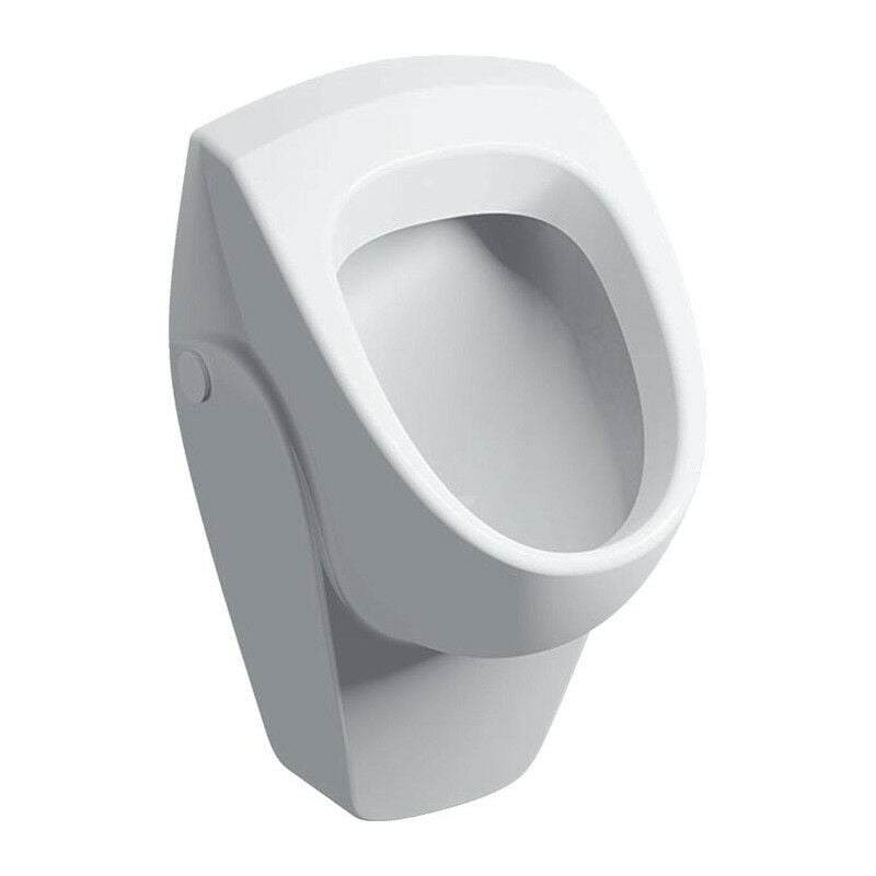 Urinoir renova entrée par l'arrière, sortie vers l'arrière blanc Geberit