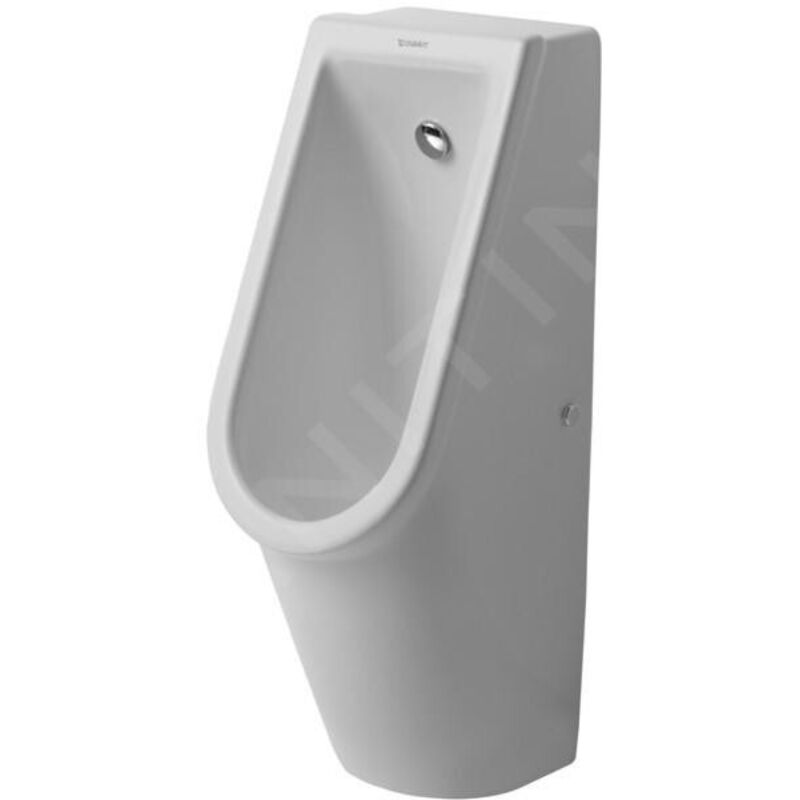 Duravit - Urinal Starck 3, entrée par l'arrière, y compris buse de
