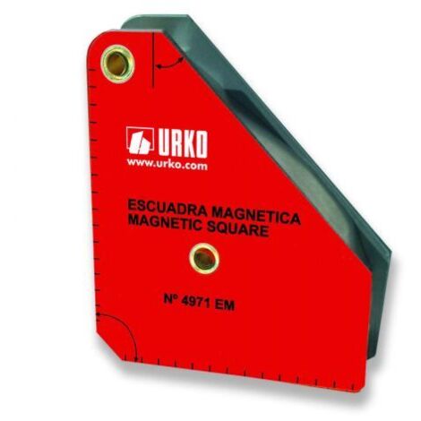 URKO escuadra magnetica urko 4971-em , 0UNIDADES , URKO escuadra magnetica urko 4971-em , 0UNIDADES