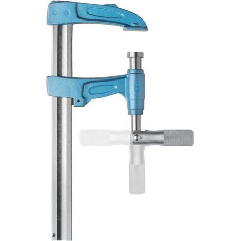 URKO Schraubzwinge 4003-H Spannweite 600 mm Ausladung 120 mm - 1515060