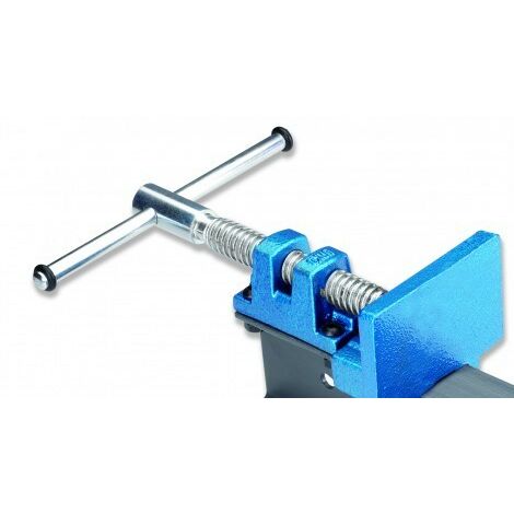 Urko – Serre-joint dormant profil en 'I' 80x42mm – Capacité de serrage 3000mm – Mors en fonte nodulaire pour résistance accrue