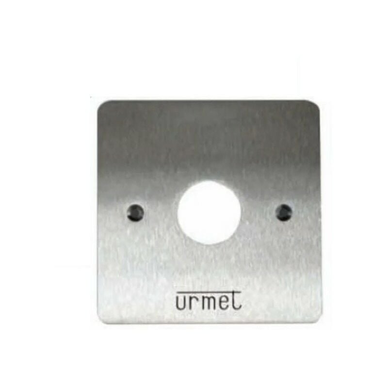 10040/I60 Face inox pour boîte diamètre 60 pour T25VK2 - Urmet