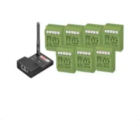 URMET 1054/7 - Kit Tapparelle Connesse Yokis 1054/7