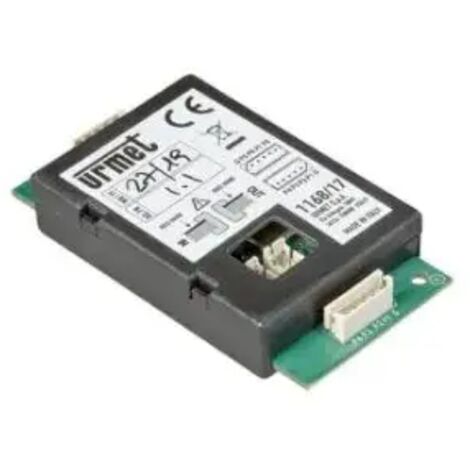 URMET 1168/17 - Adattatore Pulsanti Per Alpha