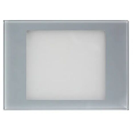 URMET 1168/50G - Modulo Numero Civico Alpha - Grigio
