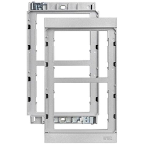 URMET 1168/62 - Telaio Alpha 2 moduli