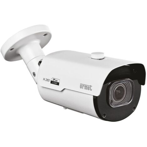 Urmet 5MP IP Bullet Camera Objectif motorisé 2,8-12mm 1099/501B